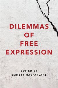 Produktbild: Dilemmas of Free Expression