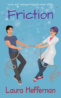 Produktbild: Friction (The Sassy Scientist, #1)