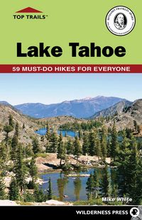 Produktbild: Top Trails: Lake Tahoe