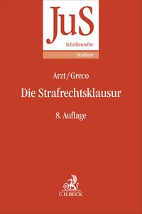 Produktbild: Die Strafrechtsklausur
