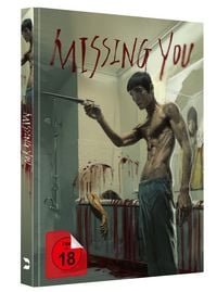Produktbild: Missing You - Mein ist die Rache - Ltd. Mediabook