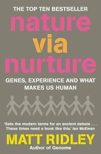 Produktbild: Nature via Nurture