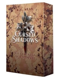 Produktbild: Cursed Shadows: Reverse Harem Paranormal deutsch