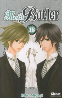 Produktbild: Mei's Butler. Tome 18