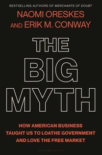 Produktbild: The Big Myth