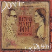 Bild vom Artikel Don't Explain vom Autor Joe Beth & Bonamassa Hart