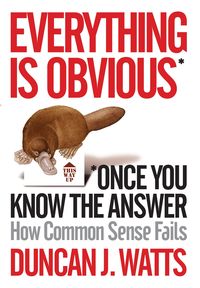 Produktbild: Everything is Obvious