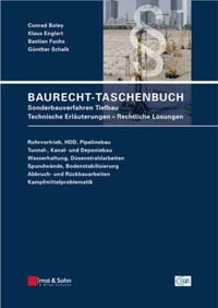 Produktbild: Baurecht-Taschenbuch