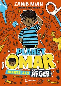 Produktbild: Planet Omar (Band 1) - Nichts als &Auml;rger