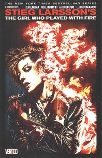 Produktbild: Mina, D: Girl Who Played with Fire TP