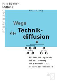 Produktbild: Wege der Technikdiffusion