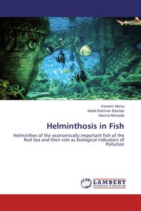 Produktbild: Helminthosis in Fish