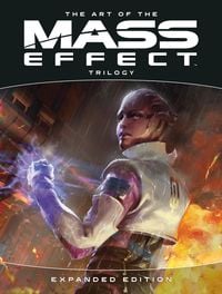Produktbild: The Art of the Mass Effect Trilogy: Expanded Edition