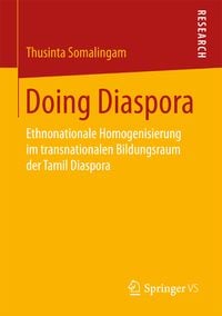 Produktbild: Doing Diaspora