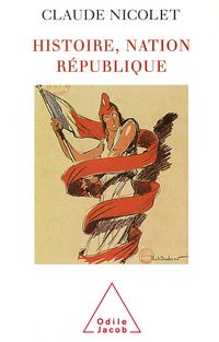 Produktbild: Histoire, Nation, Republique