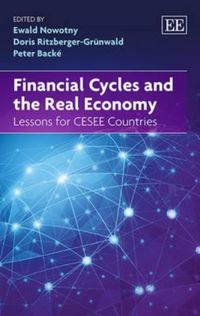 Produktbild: Financial Cycles and the Real Economy