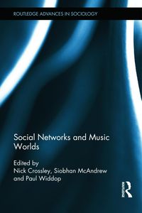 Produktbild: Social Networks and Music Worlds