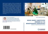 Produktbild: Novel Diaryl Substituted Imidazo [2,1-B] Benzothiazole Derivatives