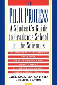Produktbild: The PH.D. Process