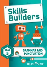 Produktbild: Skills Builders Grammar and Punctuation Year 5 Pupil Book new edition