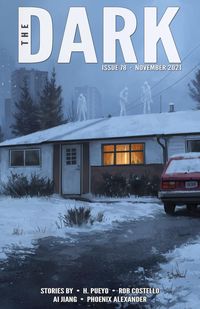Bild vom Artikel The Dark Issue 78 vom Autor H. Pueyo