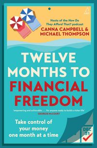 Produktbild: Twelve Months to Financial Freedom