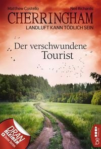 Produktbild: Cherringham - Der verschwundene Tourist