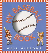 Produktbild: My Baseball Book