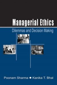 Produktbild: Managerial Ethics