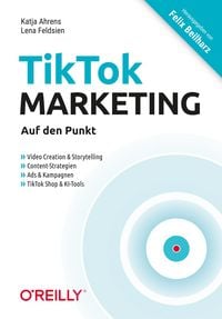 Produktbild: TikTok-Marketing - Auf den Punkt