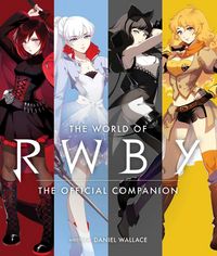 Produktbild: The World of RWBY