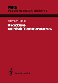 Produktbild: Fracture at High Temperatures