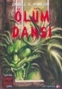 Produktbild: &Ouml;l&uuml;m Dansi; Anita Blake Vampir Avcisi