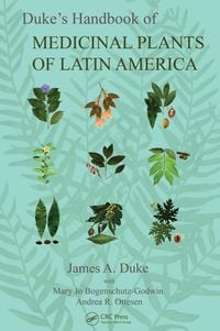 Produktbild: Duke's Handbook of Medicinal Plants of Latin America