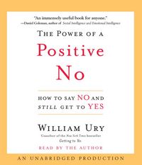 Produktbild: The Power of Positive No