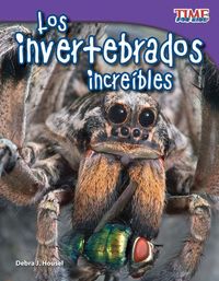 Produktbild: Los Invertebrados Incre&iacute;bles