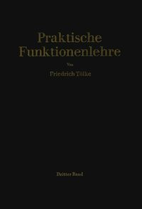 Produktbild: Jacobische elliptische Funktionen, Legendresche elliptische Normalintegrale und spezielle Weierstra&szlig;sche Zeta- und Sigma-Funktionen