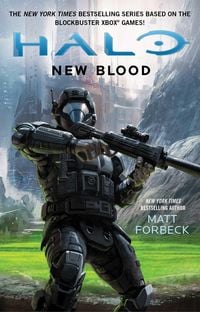 Bild vom Artikel Halo: New Blood vom Autor Matt Forbeck