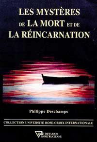 Produktbild: Les myst&egrave;res de la mort et de la r&eacute;incarnation