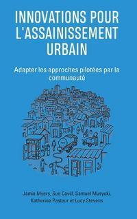 Produktbild: Innovations pour l'assainissement urbain