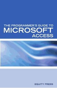 Produktbild: Programmer's Guide to Microsoft Access