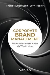 Produktbild: Corporate Brand Management
