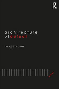 Produktbild: Architecture of Defeat