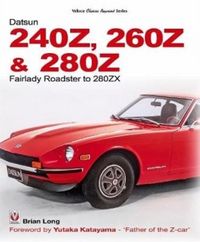Produktbild: Long, B: The Datsun 240Z, 260Z & 280Z