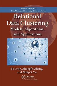 Produktbild: Relational Data Clustering