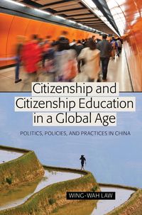 Produktbild: Citizenship and Citizenship Education in a Global Age