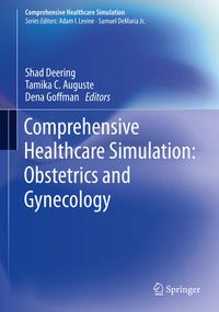 Produktbild: Comprehensive Healthcare Simulation: Obstetrics and Gynecology