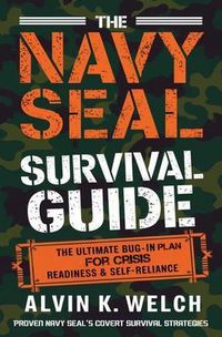 Produktbild: The Navy Seal's Survival Guide