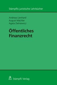Produktbild: &Ouml;ffentliches Finanzrecht