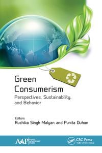 Produktbild: Green Consumerism: Perspectives, Sustainability, and Behavior
